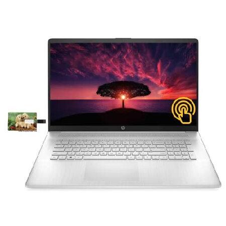 HP 17.3&quot; HD Touchscreen Business Laptop, AMD Ryzen...