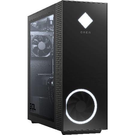 HP 2022 OMEN 30L Gaming Desktop 6-Core AMD Ryzen 5...