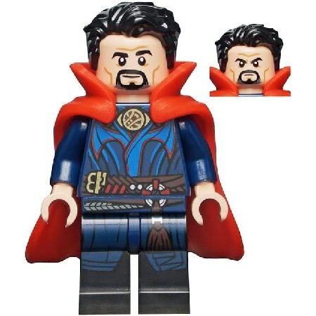 LEGO Superheroes: Doctor Strange with Shield of Th...