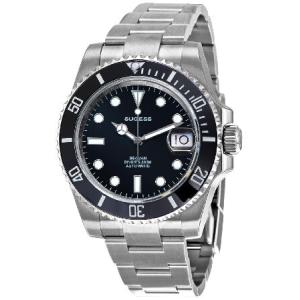 High-Beat 28800 bph V2 Ocean Star 200M Water Resis...