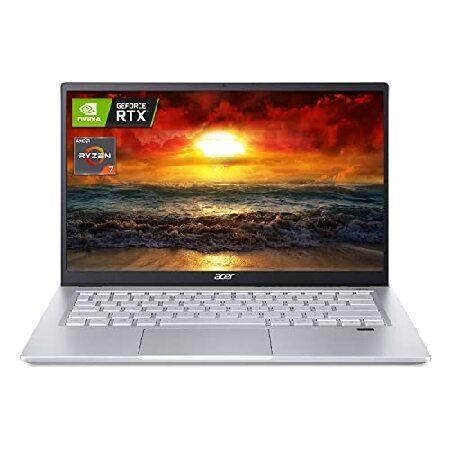 acer Swift X Creator Laptop | 14&quot; Full HD 100% sRG...