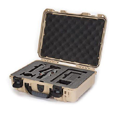 Nanuk 910 Waterproof Hard Case with Foam Insert fo...