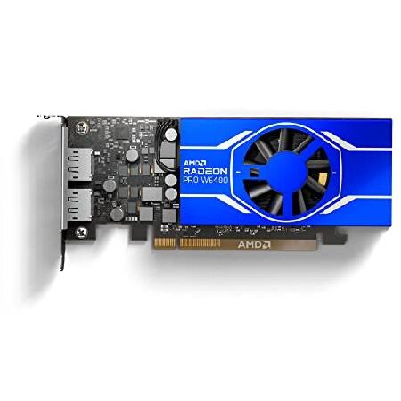 AMD Radeon Pro W6400 4GB プロフェッショナルグラフィックスカード