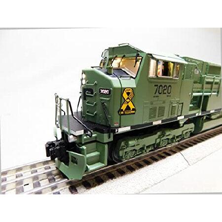 Lionel Canadian Pacific Veterans Legacy SD90MAC Di...