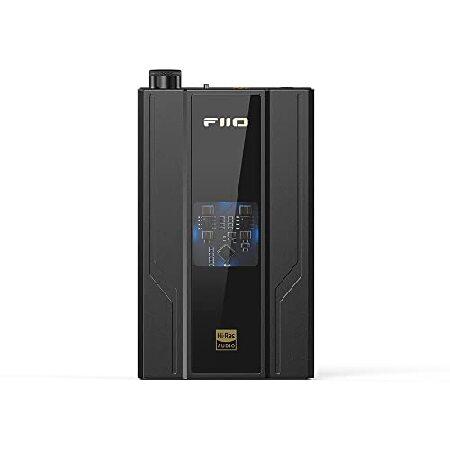 FiiO JadeAudio Q11 DAC ヘッドホンアンプ DSD256 PCM 32bit/3...