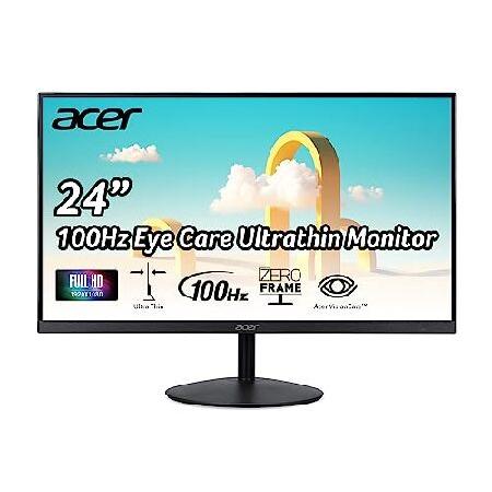 Acer SB242Y Hbi 23.8&quot; Full HD (1920 x 1080) Zero-F...