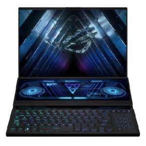 ASUS ROG Zephyrus Duo 16 (2022) Gaming Laptop, 16” Mini LED 240Hz/3ms, QHD 16:10 Display, 100% DCI-P3, NVIDIA GeForce RTX 4080, AMD Ryzen 9 7945HX, 3