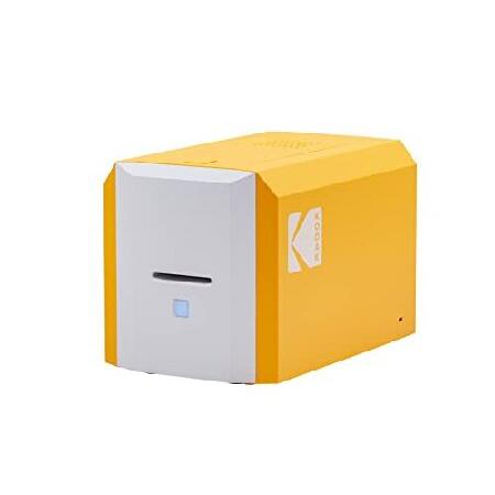 KODAK ID100S Photo ID Card Printer, Easy to Use, C...