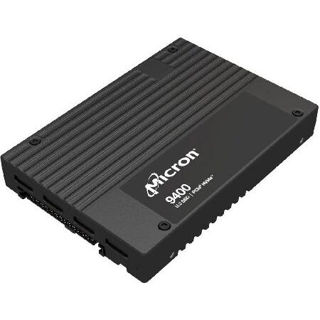 Micron 9400 7.50 TB Solid State Drive - Internal -...