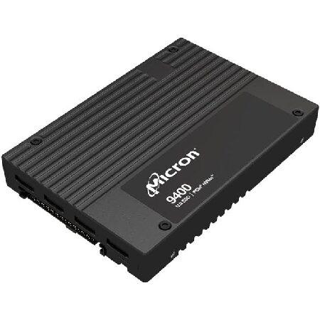 Micron 9400 12.50 TB Solid State Drive - Internal ...