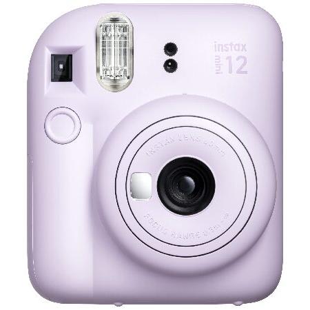 Fujifilm Instax Mini 12 Instant Film Camera, Lilac...