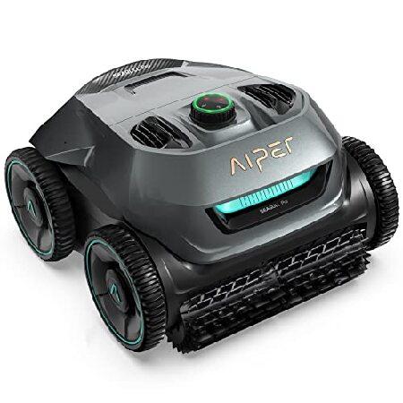 Aiper Seagull Pro Cordless Robotic Pool Cleaner, W...