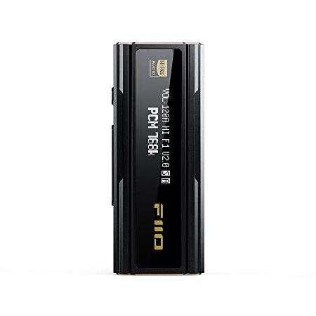 FiiO KA5 USB DAC Headphone Amp dongle Volume Contr...