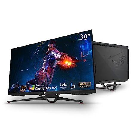 ASUS ROG Swift 38” 4K HDMI 2.1 HDR DSC Gaming Moni...