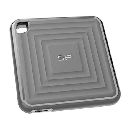 Silicon Power 2TB PC60 Portable External Solid Sta...