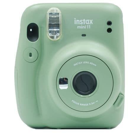 Fujifilm Instax Mini 11 Instant Camera - Sage Gree...