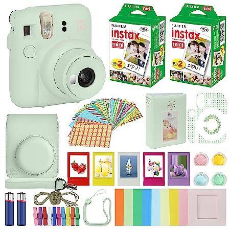 Fujifilm Instax Mini 12 Instant Camera Mint Green ...