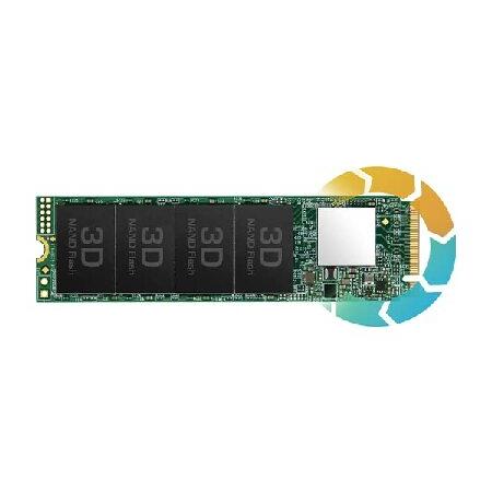 Transcend 1TB MTE115S NVMe Internal SSD - Gen3 x4 ...