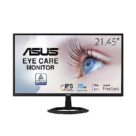 ASUS 22” (21.45” viewable) 1080P Eye Care Monitor ...