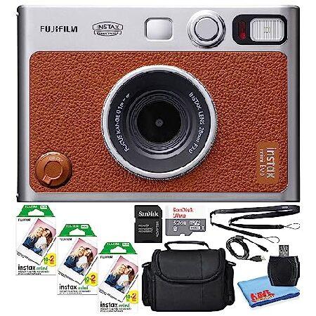 Fujifilm Instax Mini EVO Hybrid Instant Film Camer...