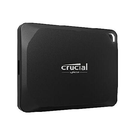 Crucial X10 Pro 4TB Portable SSD - Up to 2100MB/s ...