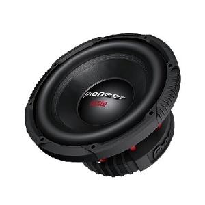 PIONEER TS-W3020PRO, Car Audio Speakers, Full Range, Clear Sound Quality, Easy Installation and Enhanced Bass Response, 12” Speakers