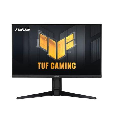 ASUS TUF Gaming 27” 1440P Monitor (VG27AQL3A) - QH...
