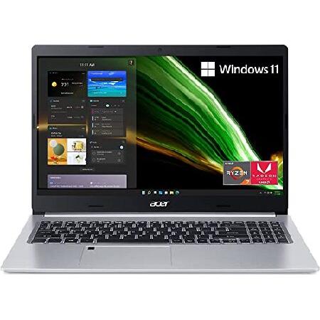 Acer Aspire Laptop 2022 New, 15.6&quot; FHD IPS, AMD Ry...