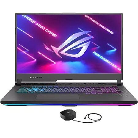 ASUS ROG Strix G17 Gaming ＆ Entertainment Laptop (...