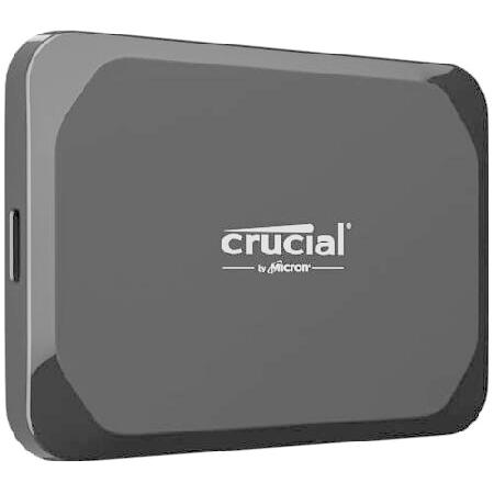 Crucial X9 4TB Portable SSD - Up to 1050MB/s Read ...