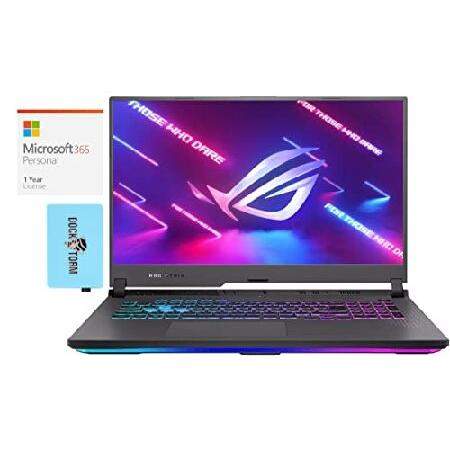 ASUS ROG Strix G17 Gaming ＆ Entertainment Laptop (...