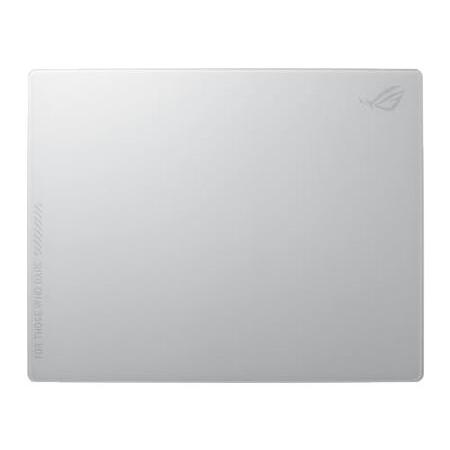 ASUS ROG Moonstone Ace L Glass Gaming Mouse Pad, U...