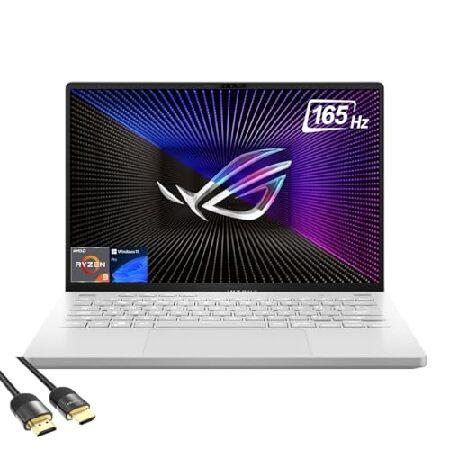 ASUS ROG Zephyrus G14 Gaming Laptop, 14&quot; QHD 165Hz...