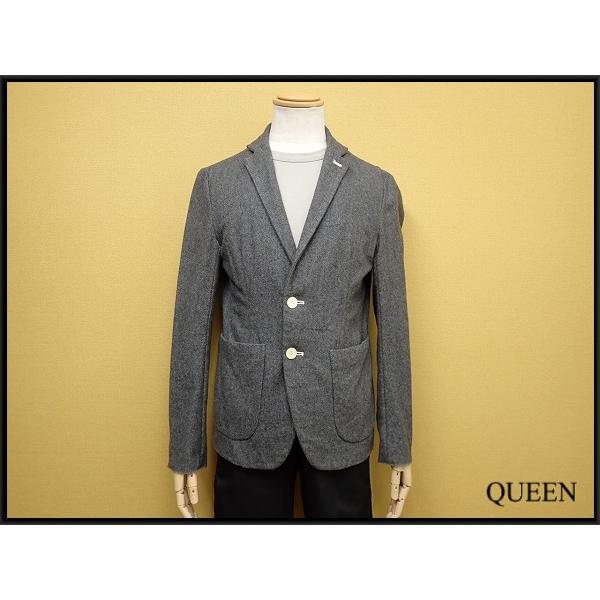 Audrey and John Wad ジャケット・M□オードリーアンドジョンワッド/イタリア製生地...