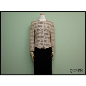 TOKYO IGIN Zibeline ノーカラージャケット・13AR□日本製