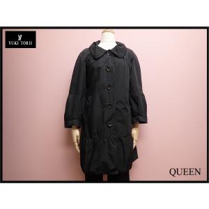 YUKI TORII（ユキ トリヰ） ジャケット・38△ユキトリイ/ブラック