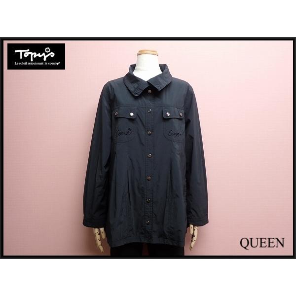 Topys ジャケット▲トピィーズ/アトリエドール/レディース/24*11*1-20