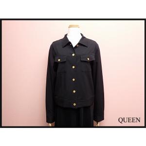 INGEBORG 送料無料 胸ロゴ バックボタンブラウス◇インゲボルグ/ピンク