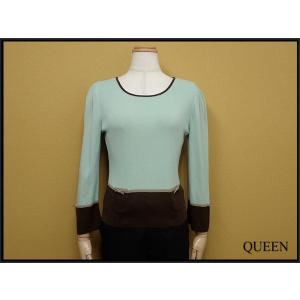 M&#39;S GRACY - エムズグレイシー　リボンニット　黒　38 リボン刺繍入りニット | msgracy