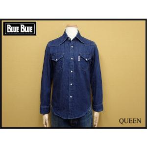 BLUE BLUE（ブルーブルー） 日本製 ハリウッドランチマーケット デニム