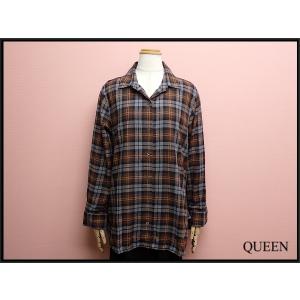 23区（ニジュウサンク） コットンニットカーディガン・44△ロング