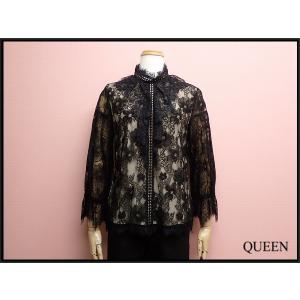 慈雨 シャツ・40△シワ加工/ブラウス/センソユニコ/レディース