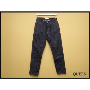 land down under ジーンズ・S△ランドダウンアンダー/日本製/赤耳/WIDE TAPERED JEANS/@A1/23*1*5-14｜q-eshop