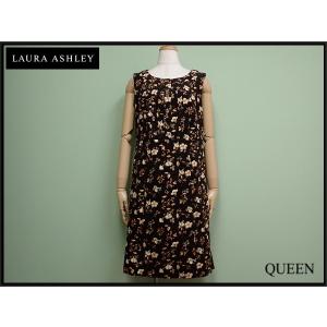 【美品】ローラアシュレイワンピース 7号 LAURA ASHLEY（ローラアシュレイ） ワンピース・7◇ローラアシュレイ