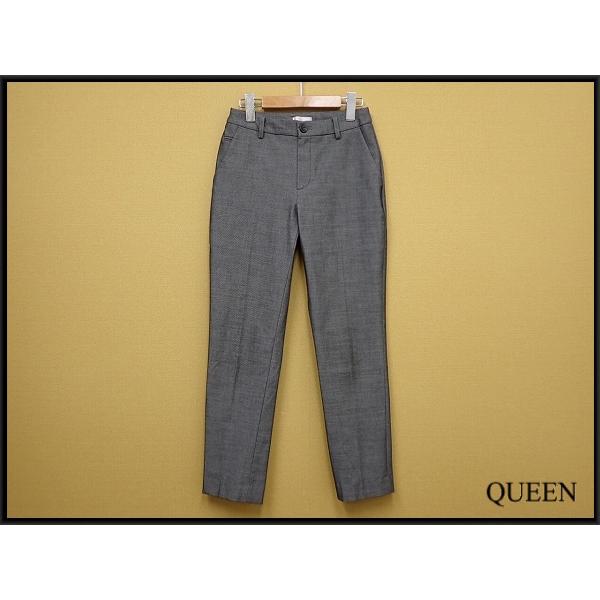 B-Three ストレッチパンツ・30△ビースリー/キャリア/スラックス/レディース/25神5-30