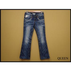 LOLITA JEANS ロリータジーンズ 1194 レディースジーンズ ボーイ