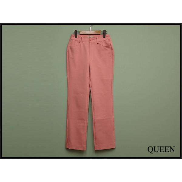 B-THREE ストレッチパンツ・30△ビースリー/ピンク/レディース/@B2/25長2-9