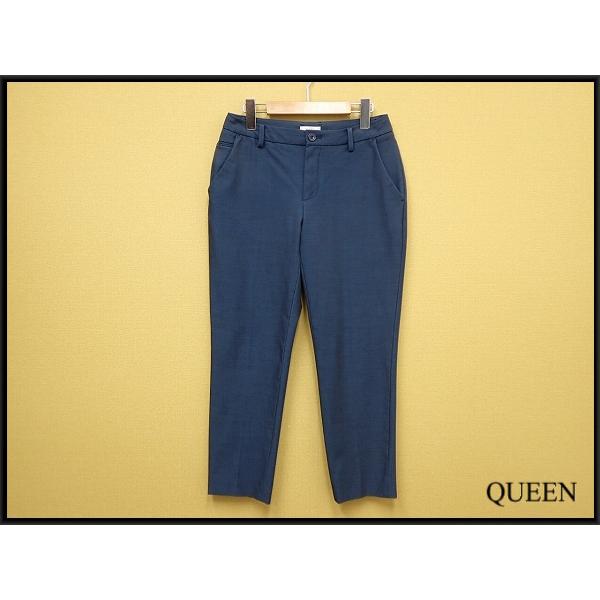 B-Three ストレッチパンツ・32△ビースリー/キャリア/スラックス/レディース/25長3-19