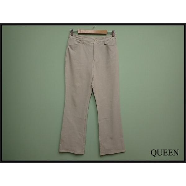 B-three パンツ・36△ビースリー/キャリア/大きいサイズ/レディース/25神1-25