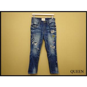 LOLITA JEANS（ロリータジーンズ） ジーンズ・XL△ロリータ/ユーズド